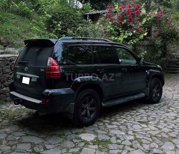Toyota Land Cruiser Prado 2006, 188,000 km - 2.7 l - Bakı