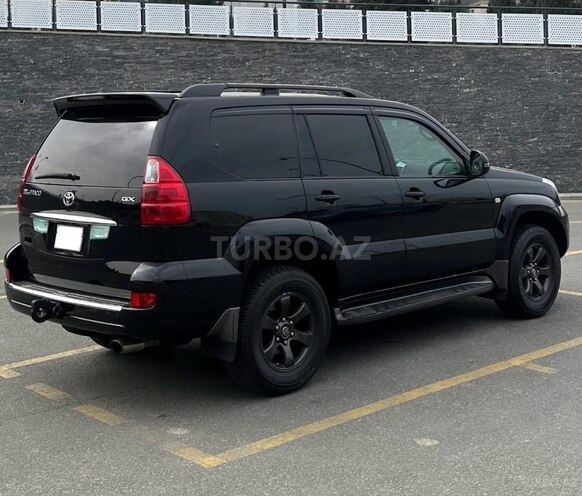 Toyota Land Cruiser Prado 2006, 188,000 km - 2.7 l - Bakı
