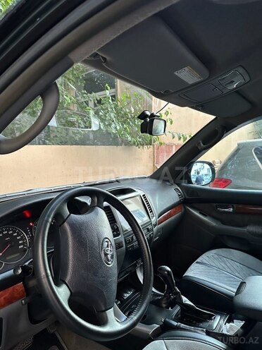 Toyota Land Cruiser Prado 2006, 188,000 km - 2.7 l - Bakı