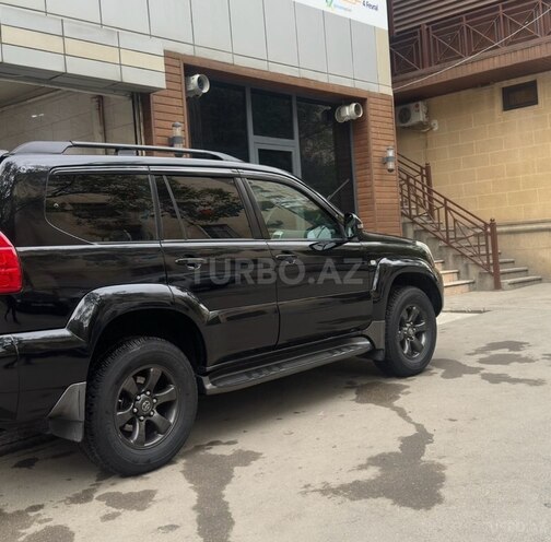 Toyota Land Cruiser Prado 2006, 188,000 km - 2.7 l - Bakı