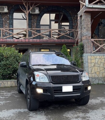Toyota Land Cruiser Prado 2006, 188,000 km - 2.7 l - Bakı