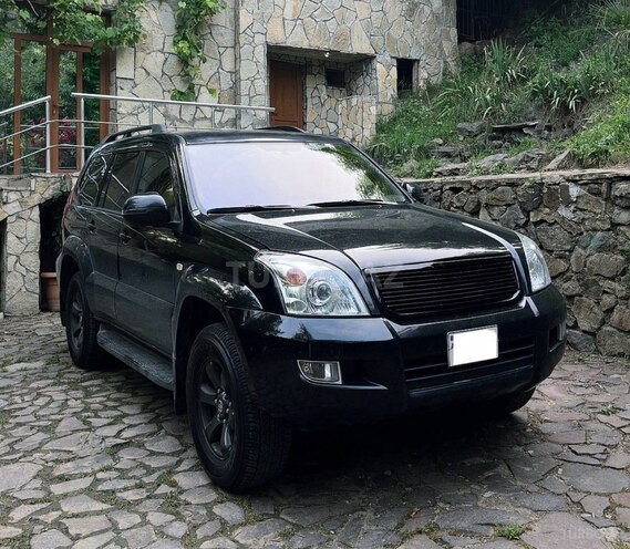 Toyota Land Cruiser Prado 2006, 188,000 km - 2.7 l - Bakı