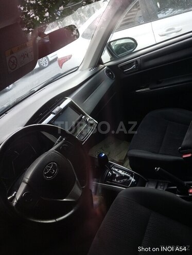 Toyota Corolla Fielder 2016, 60,000 km - 1.5 л - Bakı