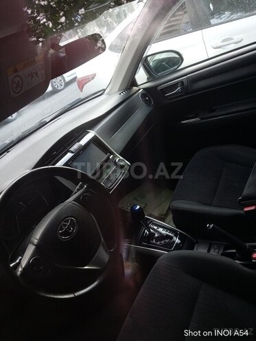 Toyota Corolla Fielder 2016, 60,000 km - 1.5 л - Bakı