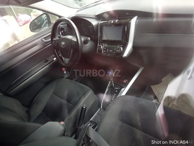 Toyota Corolla Fielder 2016, 60,000 km - 1.5 л - Bakı