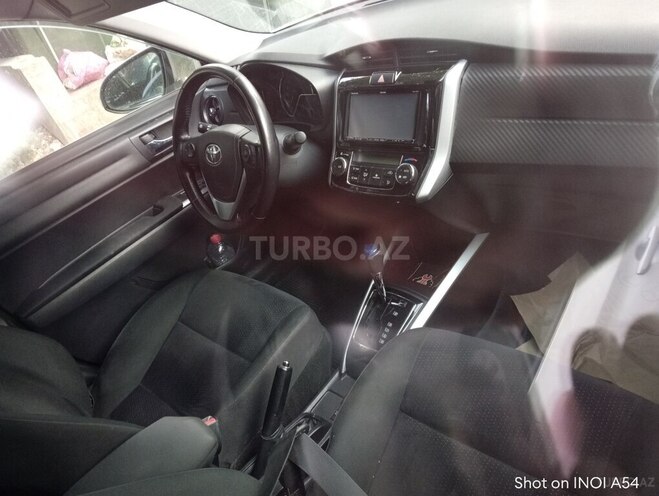 Toyota Corolla Fielder 2016, 60,000 km - 1.5 л - Bakı