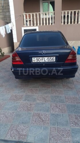 Mercedes C 180 1997, 327,128 km - 1.8 l - Bakı