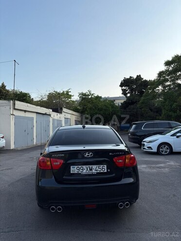 Hyundai Elantra 2008, 119,705 km - 2.0 l - Bakı
