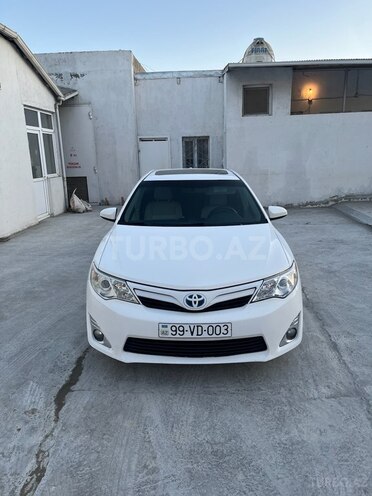 Toyota Camry 2012, 337,962 km - 2.5 l - Xırdalan