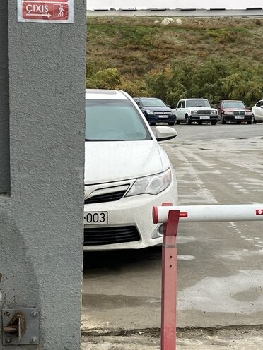 Toyota Camry 2012, 337,962 km - 2.5 l - Xırdalan