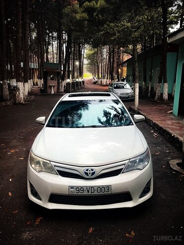 Toyota Camry 2012, 337,962 km - 2.5 l - Xırdalan