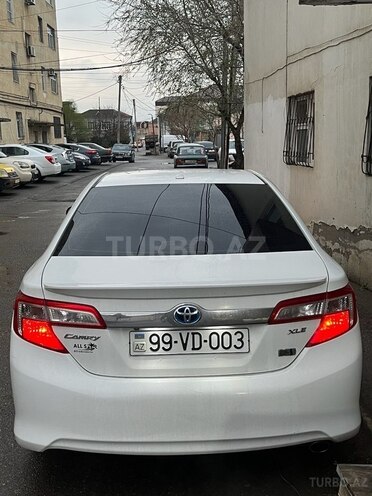 Toyota Camry 2012, 337,962 km - 2.5 l - Xırdalan