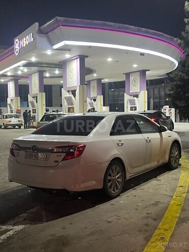 Toyota Camry 2012, 337,962 km - 2.5 l - Xırdalan