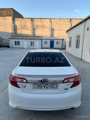 Toyota Camry 2012, 337,962 km - 2.5 l - Xırdalan