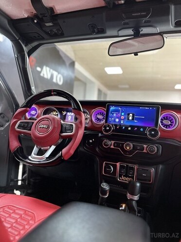Jeep Wrangler 2020, 120,000 km - 2.0 l - Bakı