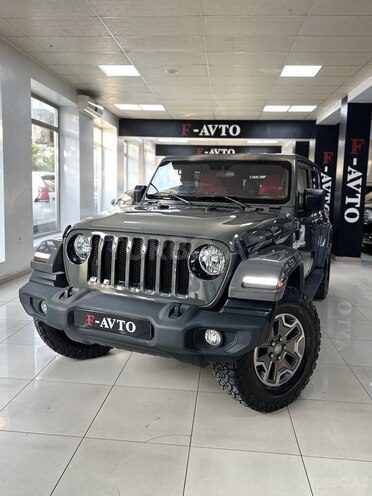 Jeep Wrangler 2020, 120,000 km - 2.0 l - Bakı