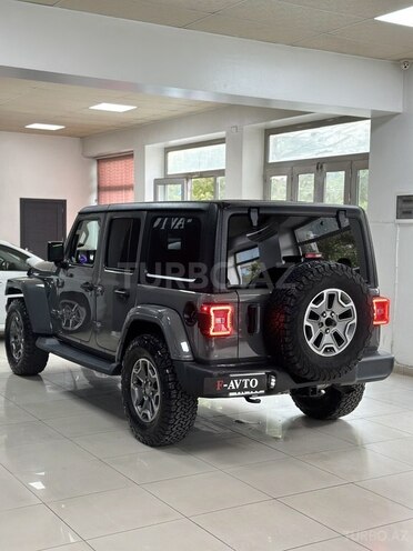 Jeep Wrangler 2020, 120,000 km - 2.0 l - Bakı
