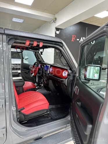 Jeep Wrangler 2020, 120,000 km - 2.0 l - Bakı