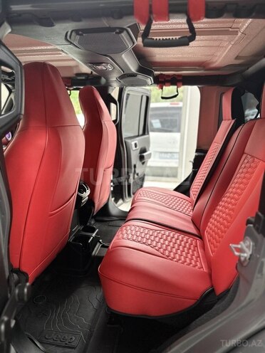 Jeep Wrangler 2020, 120,000 km - 2.0 l - Bakı