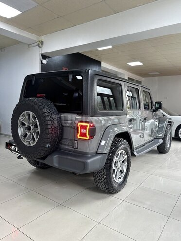 Jeep Wrangler 2020, 120,000 km - 2.0 l - Bakı