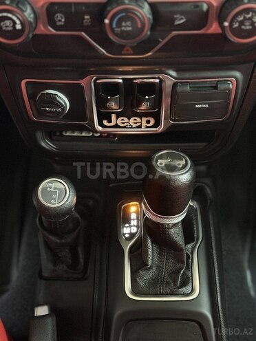 Jeep Wrangler 2020, 120,000 km - 2.0 l - Bakı