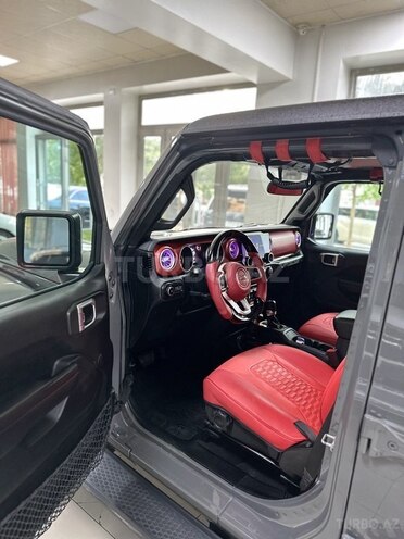 Jeep Wrangler 2020, 120,000 km - 2.0 l - Bakı