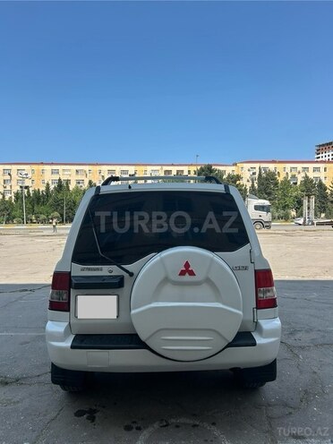 Mitsubishi Pajero io 2000, 258,000 km - 2.0 l - Sumqayıt