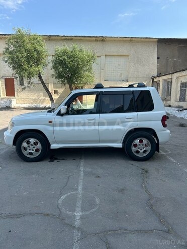 Mitsubishi Pajero io 2000, 258,000 km - 2.0 l - Sumqayıt