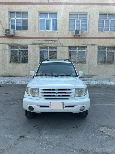 Mitsubishi Pajero io 2000, 258,000 km - 2.0 l - Sumqayıt