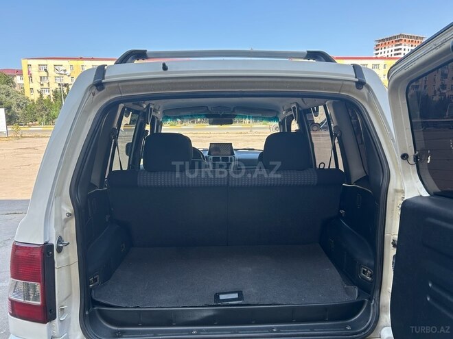 Mitsubishi Pajero io 2000, 258,000 km - 2.0 l - Sumqayıt