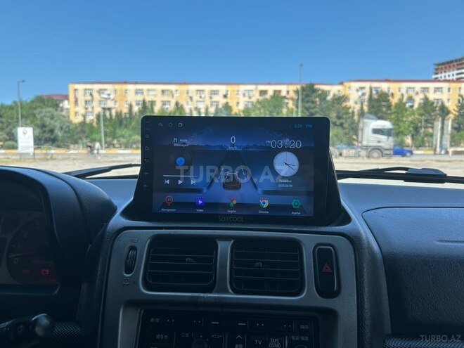 Mitsubishi Pajero io 2000, 258,000 km - 2.0 l - Sumqayıt