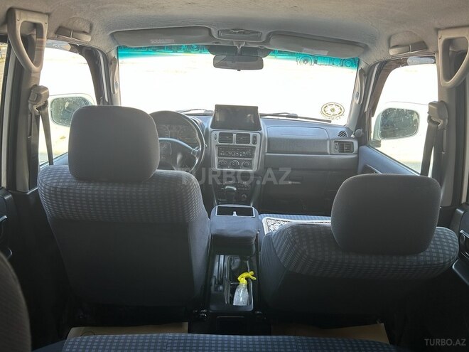 Mitsubishi Pajero io 2000, 258,000 km - 2.0 l - Sumqayıt