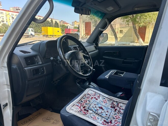 Mitsubishi Pajero io 2000, 258,000 km - 2.0 l - Sumqayıt