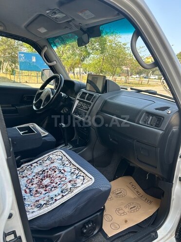 Mitsubishi Pajero io 2000, 258,000 km - 2.0 l - Sumqayıt