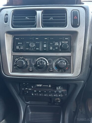 Mitsubishi Pajero io 2000, 258,000 km - 2.0 l - Sumqayıt