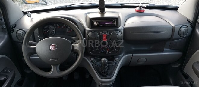 Fiat Doblo 2008, 256,000 km - 1.3 l - Bakı