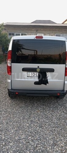 Fiat Doblo 2008, 256,000 km - 1.3 l - Bakı