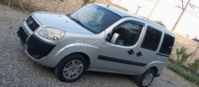 Fiat Doblo 2008, 256,000 km - 1.3 l - Bakı