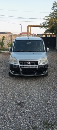 Fiat Doblo 2008, 256,000 km - 1.3 l - Bakı