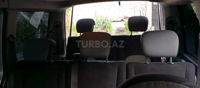 Fiat Doblo 2008, 256,000 km - 1.3 l - Bakı