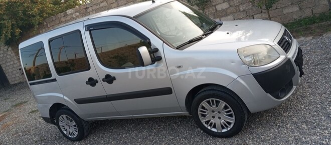 Fiat Doblo 2008, 256,000 km - 1.3 l - Bakı