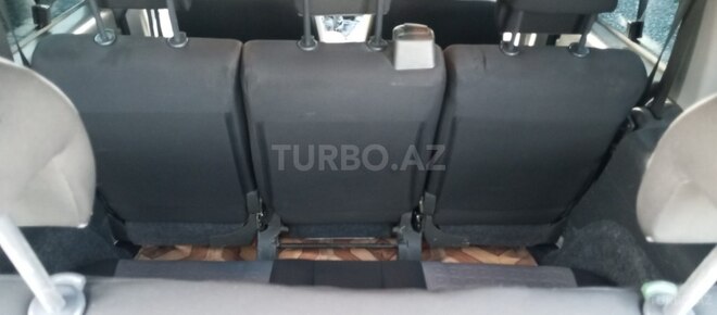Fiat Doblo 2008, 256,000 km - 1.3 l - Bakı