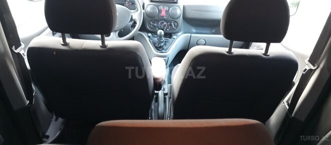 Fiat Doblo 2008, 256,000 km - 1.3 l - Bakı