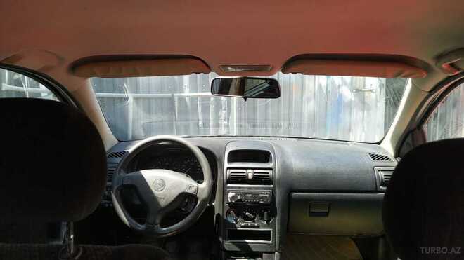 Opel Astra 1998, 462,000 km - 1.6 l - Bakı