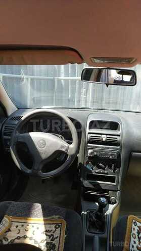 Opel Astra 1998, 462,000 km - 1.6 l - Bakı
