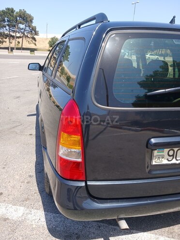 Opel Astra 1998, 462,000 km - 1.6 l - Bakı