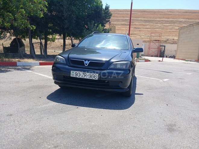 Opel Astra 1998, 462,000 km - 1.6 l - Bakı