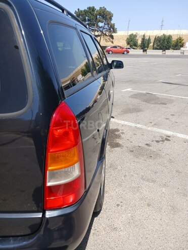 Opel Astra 1998, 462,000 km - 1.6 l - Bakı
