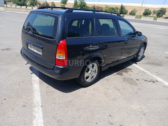 Opel Astra 1998, 462,000 km - 1.6 l - Bakı