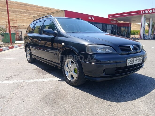 Opel Astra 1998, 462,000 km - 1.6 l - Bakı